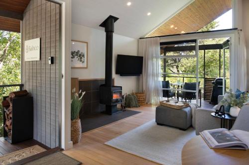 Hepburn Springs House | Balneo