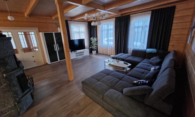 Jurmala Villa | Baložu rezidence