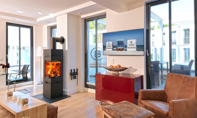 Binz Apartment | Baltic Cloud*