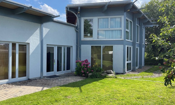 Broderstorf Apartment | Baltic Sea loft 170 sqm in central location and close to the beach