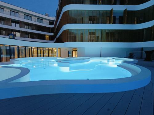 Miedzyzdroje Apartment | Baltic Wave Resort A by Sunny