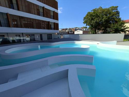 Miedzyzdroje Apartment | Baltic Wave Resort B by Sunny