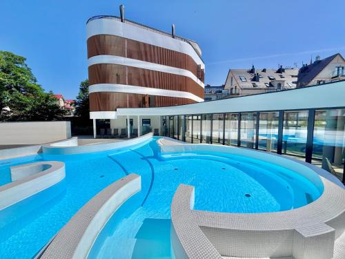 Miedzyzdroje Apartment | Baltic Waves Resort & SPA Międzyzdroje 2