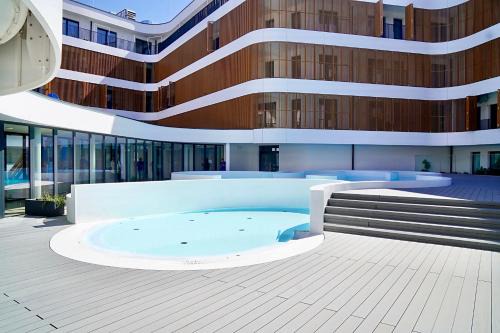 Miedzyzdroje Apartment | Baltic Waves Resort by Baltic Home