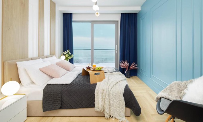 Miedzyzdroje Apartment | Balticus Apartamenty Deluxe Promenada Gwiazd 14