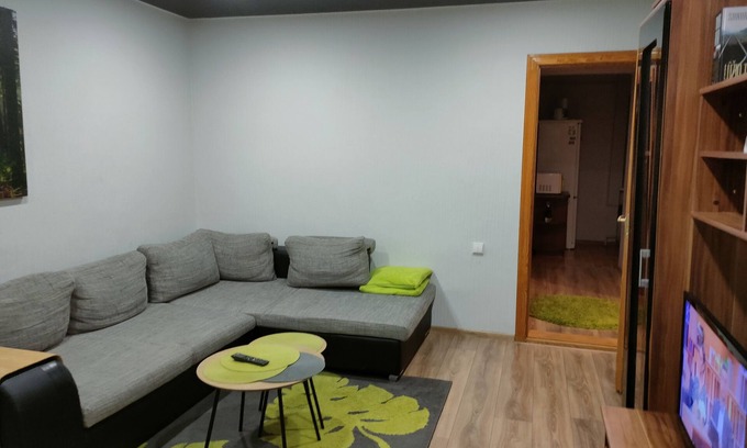 Klaipeda Apartment | "Baltijos prospekt" apartment with balcony