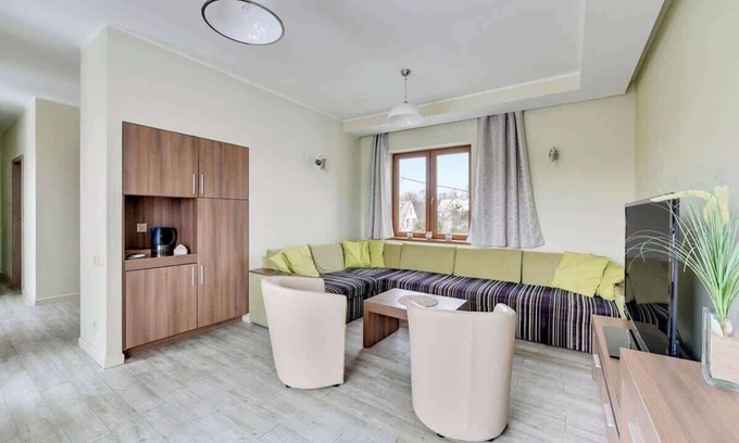 Jelitkowo Apartment | Bałtycka 5 | Family Apartament | 50 m to the beach