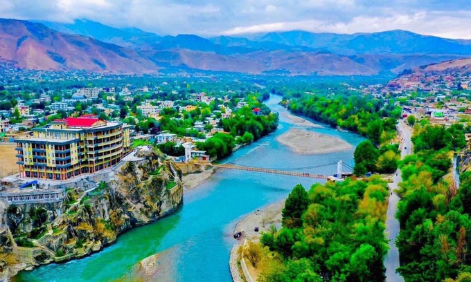Faizabad Hotel | Bam-e Dunya Hotel in Badakhshan