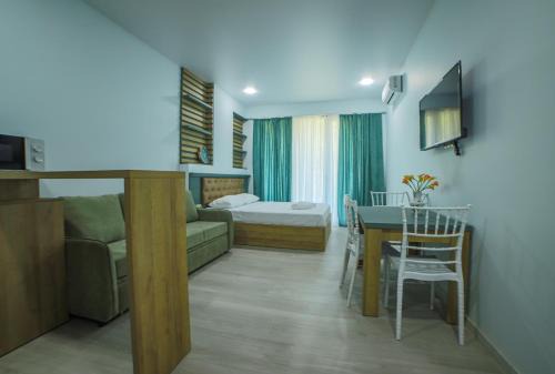 Tsikhisdziri Apartment | Bamboo beach Tsikhisdziri