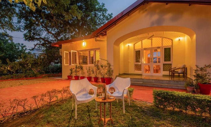 Bullawala Villa | Bamboo Grove by VEO - Part of StayVista