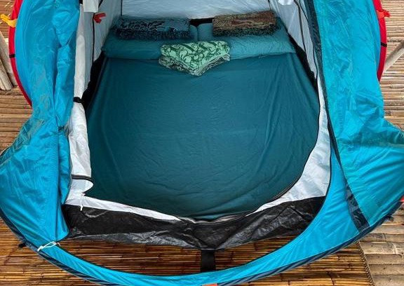 Puerto Princesa City Centre Other | Bamboo Nest Beachfront Floating Tent