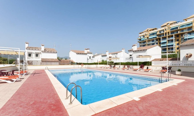Grau i Platja Apartment | Bambu