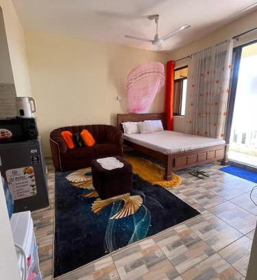 Manyimbo Apartment | Bamburi Studio
