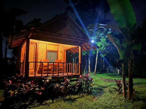 Tetebatu House | Banana Bungalows Tetebatu