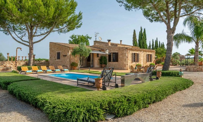 Manacor Villa | BANC DOLI