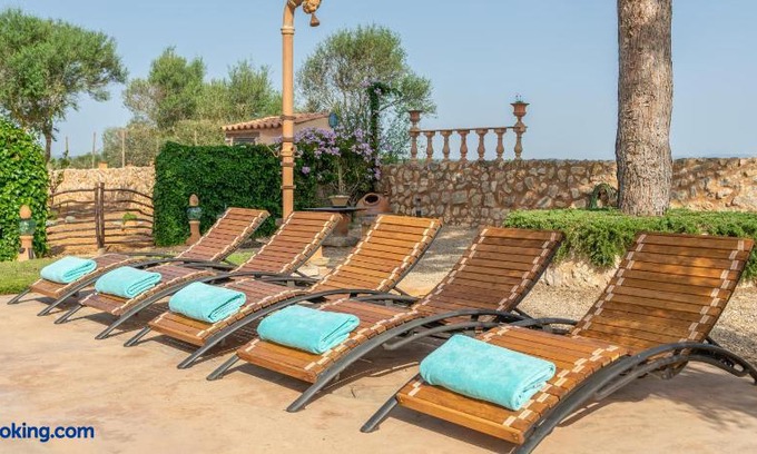 Manacor Villa | Banc Doli
