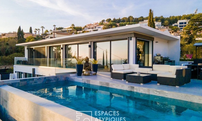 Bandol Villa | Bandol Villa vue mer de 200 m²