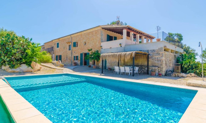 Manacor Villa | BANDRIS NOU - Villa for 8 people in Manacor.