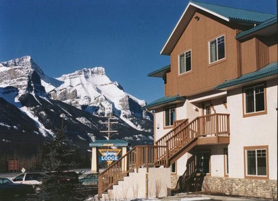 Harvie Heights Hotel | Banff Boundary Lodge