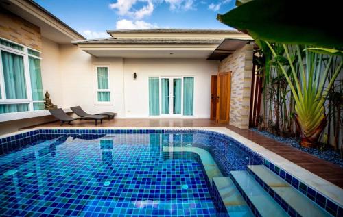 Bang Sare House | Bang Saray Sattahip Pool Villa