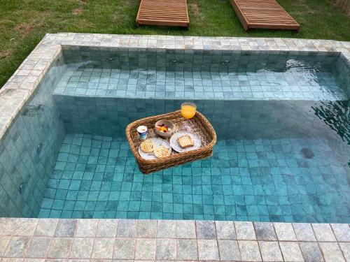 Rita Vieira House | Bangalô com piscina e privacidade a 6 km do centro