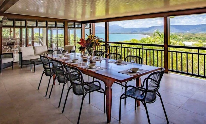 Port Douglas House | Bangalow - Best View in Port Douglas