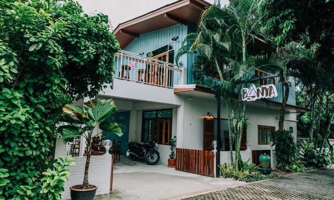 Prachuap Khiri Khan Bed & Breakfast | Banya BnB ที่พักบ้านย่าบีแอนด์บี เมืองประจวบฯ