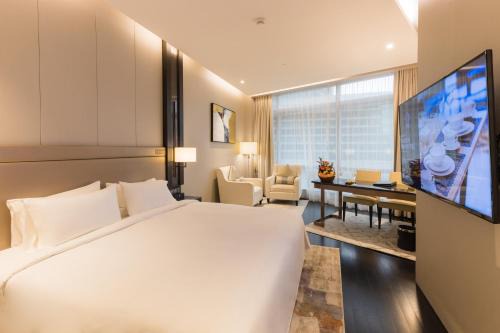 Golden Triangle Apartment | Banyan Signatures Pavilion Kuala Lumpur