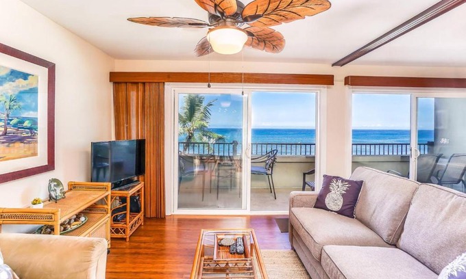 Kailua-Kona House | Banyan Tree #305