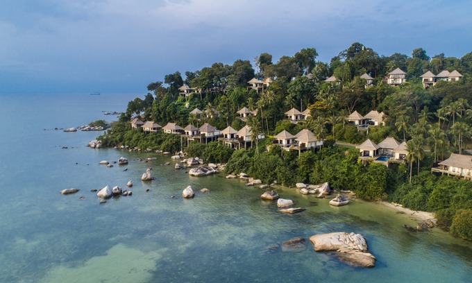 Lagoi Hotel | Banyan Tree Bintan