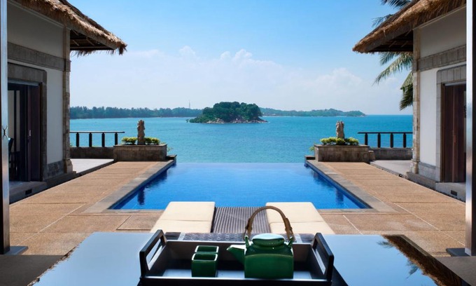 Lagoi Villa | Banyan Tree Bintan