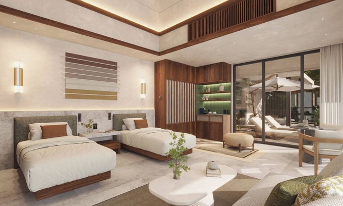 Punta Diamante Hotel | Banyan Tree Cabo Marques