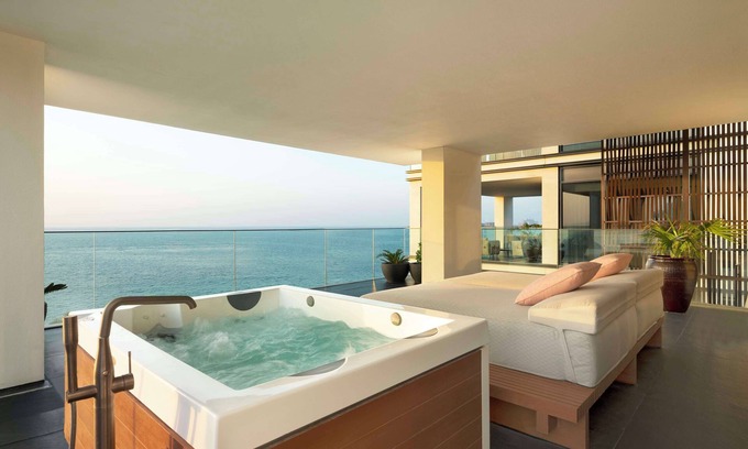 Dubai Hotel | Banyan Tree Dubai at Bluewaters