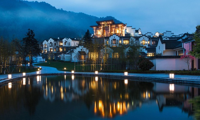 Yi County Resort | Banyan Tree Huangshan