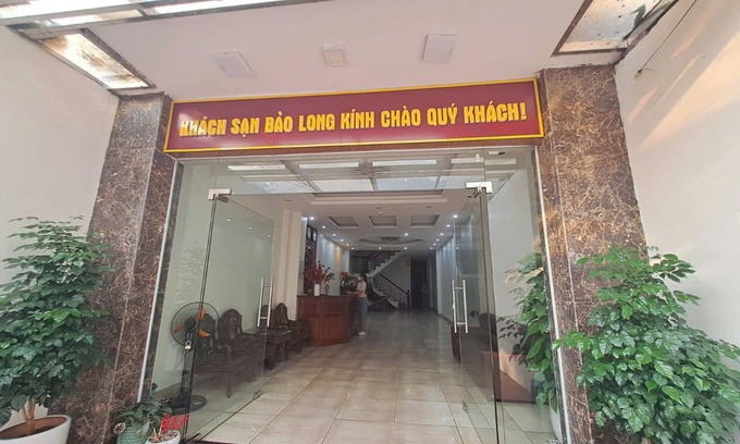 Soc Son Hotel | Bao Long Hotel Noi Bai