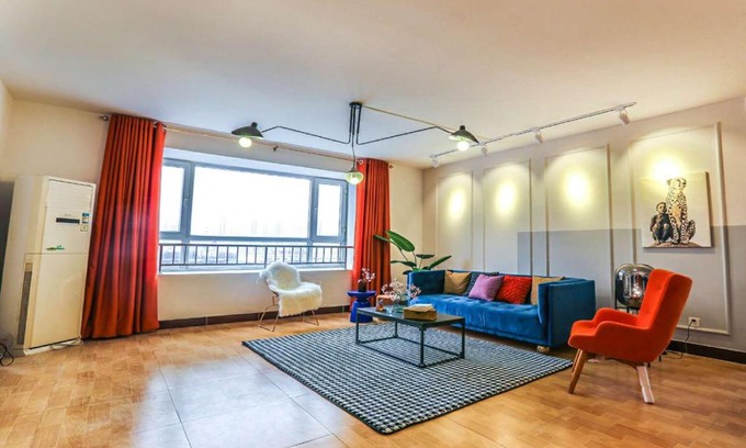 Jingxiu District Apartment | Baoding Jingxiu·Beiguo Shopping Mall· Locals Apartment 00138210