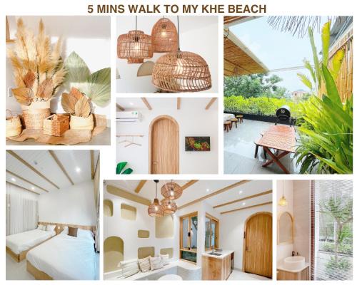 Son Tra Apartment | BaPhu Apartment - 5BR - 5 mins walk to My Khe beach