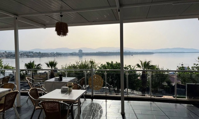 Altinkum Hotel | Barış Otel Didim