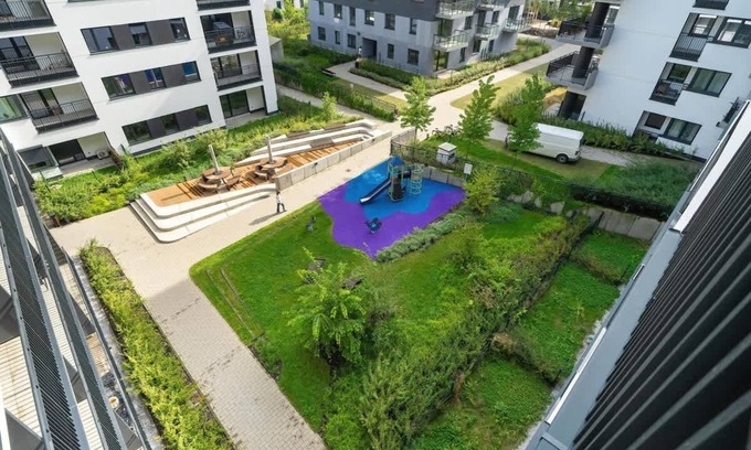 Jezyce Apartment | Barańczaka 3C | Modern Apartment | Parking