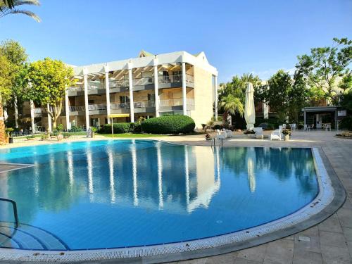 Eilat Apartment | Barak Royal suites VIP 134 - חמש דקות מהים ומהטיילת