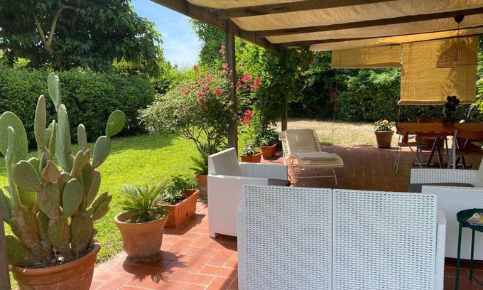 Campiglia Marittima Apartment | BARATTI casale i Salici POOL VIEW