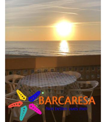 Le Barcares Apartment | Barcaresa-RAVISSANT APPARTEMENT PISCINE VUE MER WIFI PARKING GRATUIT