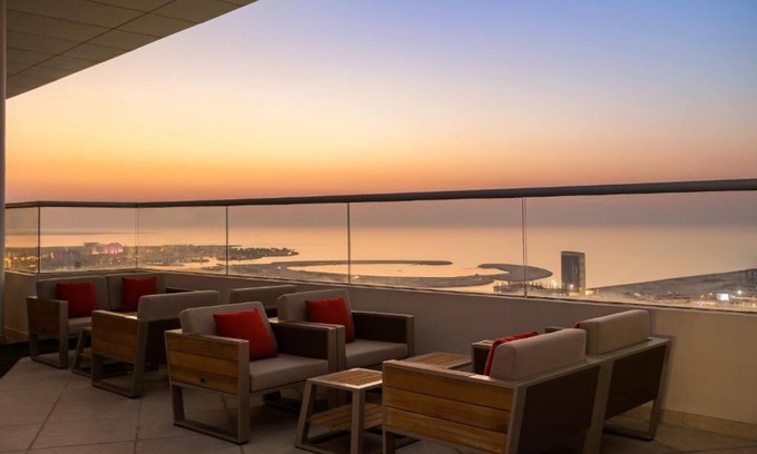 Manama Hotel | Barcelo Hotel & Residences, Bahrain