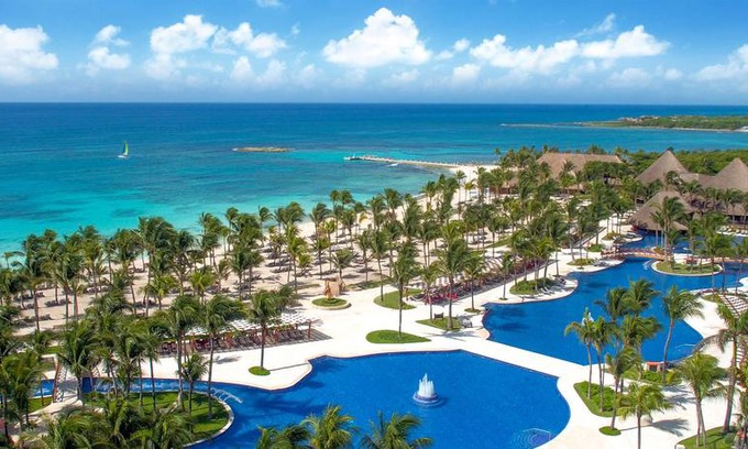 Xpu-Ha Resort | Barcelo Maya Colonial All Inclusive