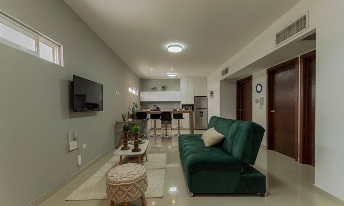 Chihuahua Apartment | Barcelona. Centrally located modern apartment