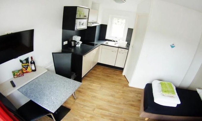 Kahl Apartment | Barcelona - Studio Mit Sandstrand & Seeblick Nahe Rhein-Main Und Spessart
