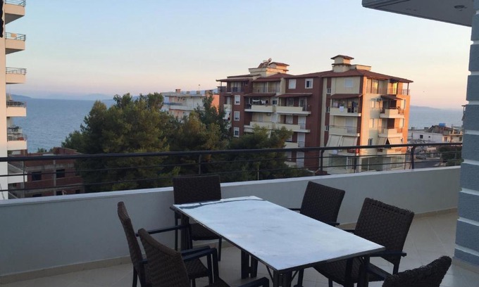 Kodrra Apartment | Bardhi Apts