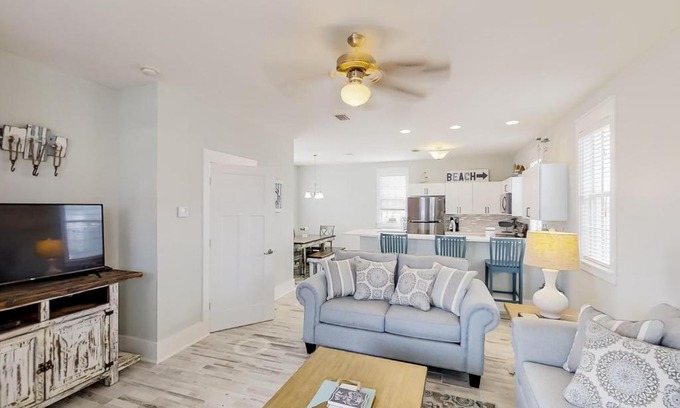 Port St. Joe House | Barefoot Cottages #B10