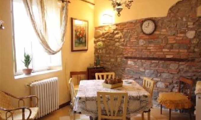 Fornaci di Barga Apartment | Barga historical center Charming apartment with garden