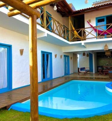 Icarai de Amontada Bed & Breakfast | Bariloche house